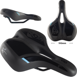 49N Formfit Ergo 190mm Saddle