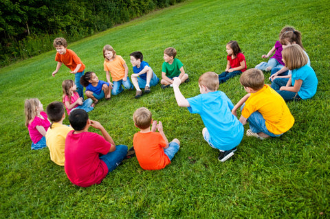 Social emotional learning activities for 6 year olds