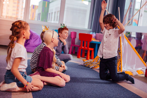 Social emotional learning activities for 7 year olds