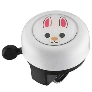 49N Crazy Critter Rabbit Bell