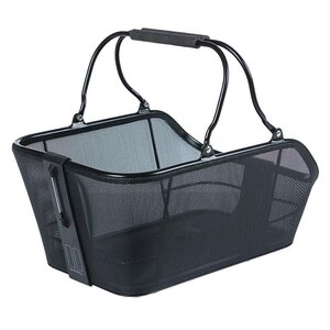 Basil Cento Tech Fiber Nordlicht 21L MIK Rear Basket