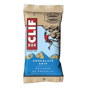 Clif Energy Bar - Chocolat Chip