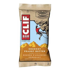 Clif Energy Bar - Crunchy Peanut Butter