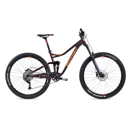 Belfort Belfort Balam 35 Silver R29 | Mountain Bike