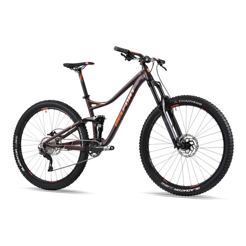 Belfort Belfort Balam 35 Silver R29 | Mountain Bike