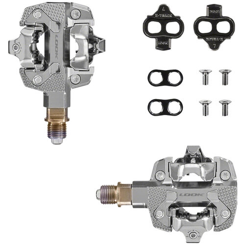 Look Look X-Track Dual Sided Power Meter Pedals