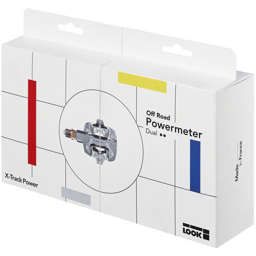 Look Look X-Track Dual Sided Power Meter Pedals