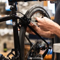 How to prepare and store your bike for winter