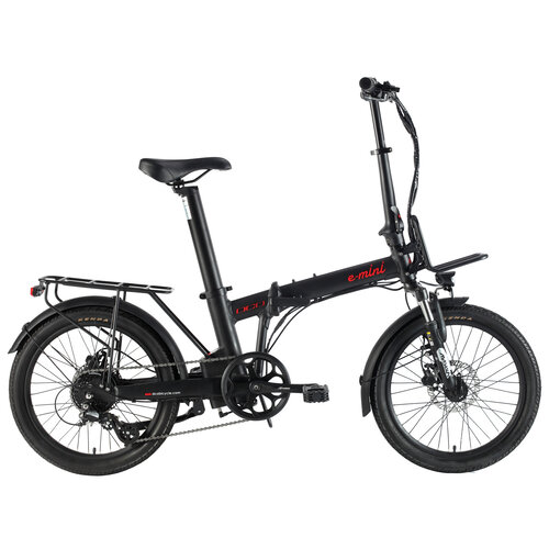 DCO DCO E-Mini Foldable 20 | Electric Bike