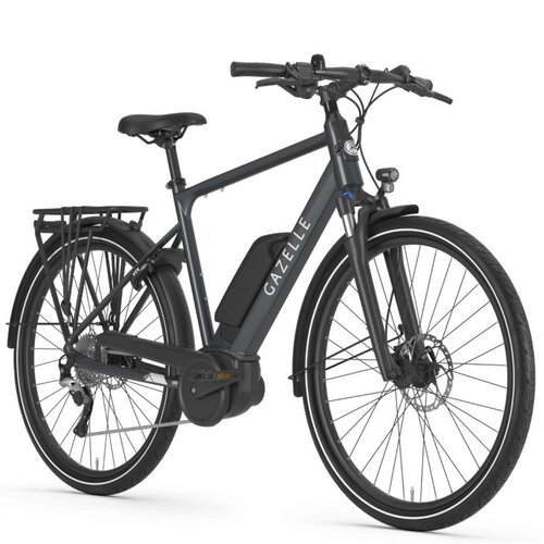 Gazelle Gazelle Medeo T9 HMB High-Step | Electric Bike