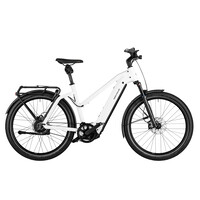 Charger4 Mixte GT Vario 750WH 49cm - Ceramic White