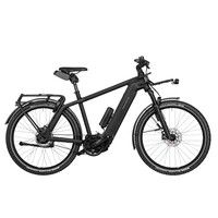 Charger4 GT Rohloff GX 750WH Kiox 300 53cm - Black Mat