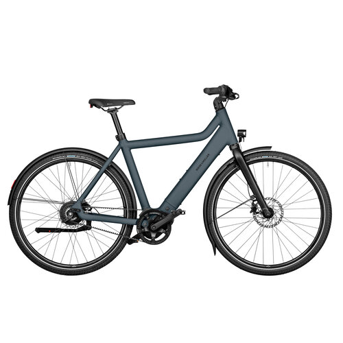 Riese & Muller Riese & Muller Culture Vario 400WH Purion 200 50cm - Denim | Electric Bike