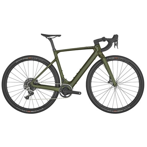 Scott Scott Solace Gravel eRide 30 | Electric Bike