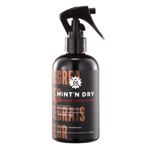 Mint'N Dry Microemulsion Degreaser