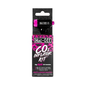 Muc-Off CO2 Inflator Kit 16g Road