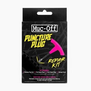 Muc-Off Puncture Plug Tubeless Repair Kit