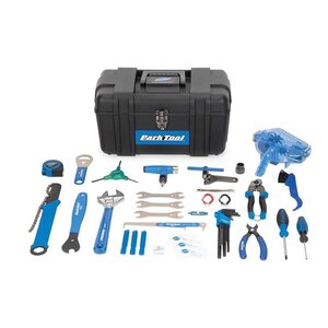 Park Tool AK-4, Tool Kit, 40