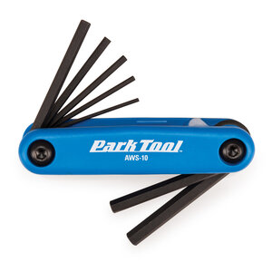 Park Tool AWS-10 Hex Set