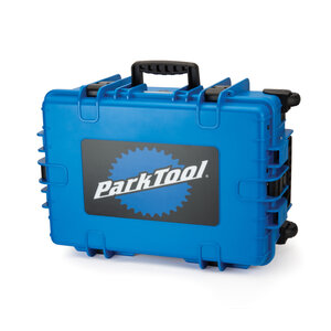 Park Tool Rolling Big Blue Box BX-3 Tool Case (empty)