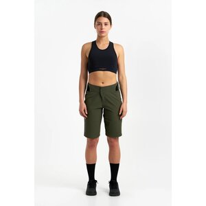 Peppermint MTB Tech Shorts Women