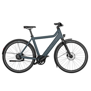 Riese & Muller Culture Vario 400WH Purion 200 50cm - Denim