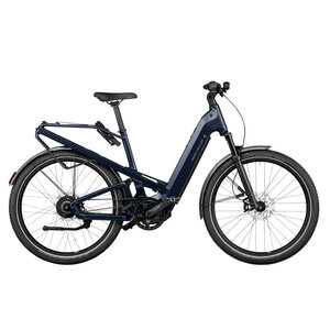 Riese & Muller Homage GT Vario 1250WH Kiox 500 49cm - Deepsea Blue Metallic