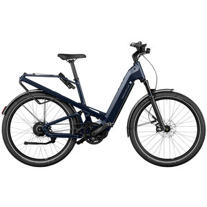 Riese & Muller Homage GT Vario 625WH Nyon 49cm - Deepsea Blue Metallic