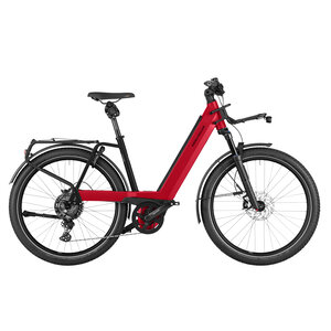 Riese & Muller Nevo4 GT Touring GX 750WH Intuvia 100 47cm - Dynamic Red