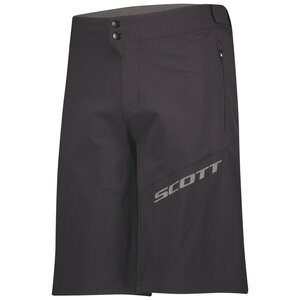 Scott Endurance Loose Fit Short W/Padding Black Men