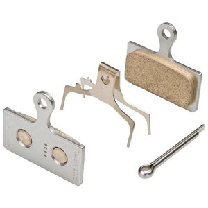 Shimano G04S Metal Disc Brake Pads