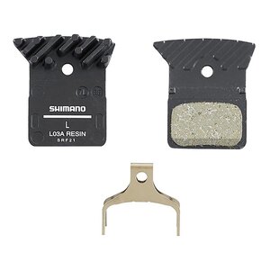 Shimano L05A-RF Resin Disc Brake Pads