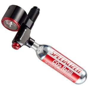 Specialized CPRO2 Gauge Inflator