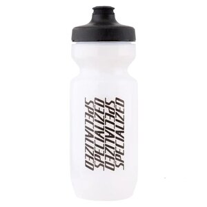 Specialized Purist WaterGate Wordmark Bottle - 22oz