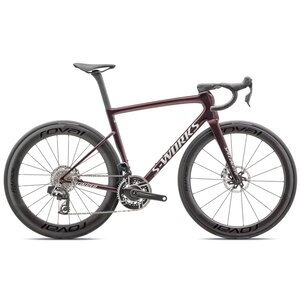 Specialized S-Works Tarmac SL8 Red AXS