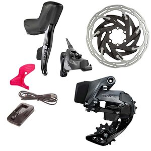 Sram Force eTap AXS 1X12 Groupset