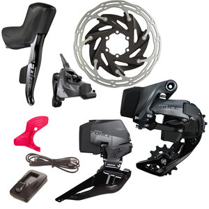 Sram Force eTap AXS 2X12 Groupset