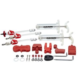 Sram Pro Bleed Kit NO DOT 5.1