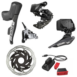 Sram Red eTap AXS 2X12 Groupset