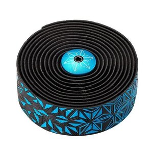 Supacaz Super Sticky Kush Star Fade Bar Tape