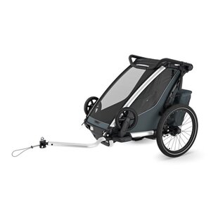 Thule Chariot Cross 2 Single Seat Bike Trailer