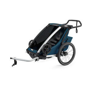 Thule Chariot Cross Single Seat Bike Trailer